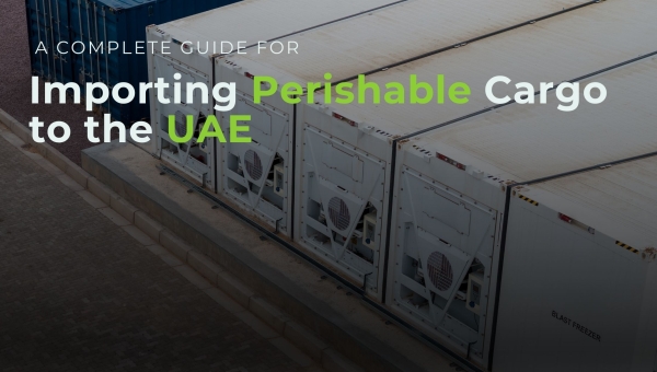 Shipping Perishable Cargo to the UAE: Costs, Regulations &amp; Best Practices (2025 Guide)